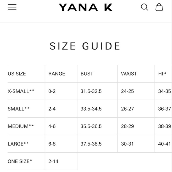 Yana K Blaire 3/4 Dress - Picture 6 of 6